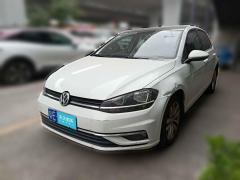 [广州·粤E] 大众高尔夫2018款230TSI自动舒适型