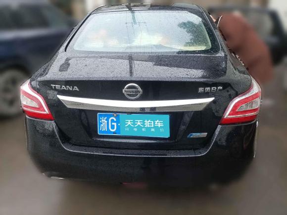 [义乌·浙G] 二手日产天籁2013款 2.0L XL舒适版