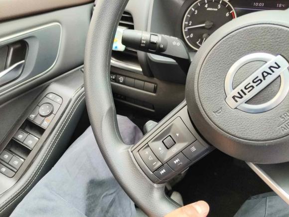 [上海·沪B] 二手日产奇骏2022款 VC-Turbo 300 CVT 2WD星月限定版