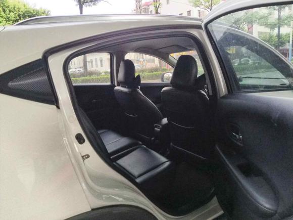 [佛山·粤E] 二手本田缤智2015款 1.5L CVT两驱舒适型