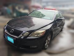 [杭州·浙A] 雷克萨斯雷克萨斯GS2010款 300