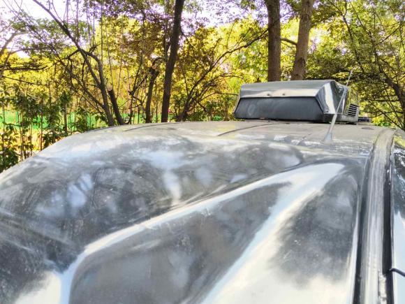 [上海·苏U] 二手福特全顺2020款 2.0T汽油自动多功能商用车中轴低顶双开尾门国VI