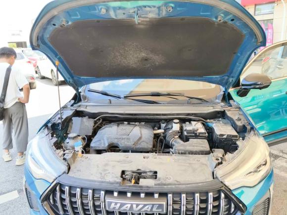 [上海·苏F] 二手哈弗哈弗赤兔2022款 劲享版 1.5T 紫铜兔