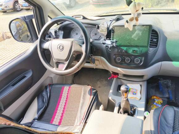 [无锡·苏B] 二手东风风行菱智2018款 M3 1.5L 5座基本型