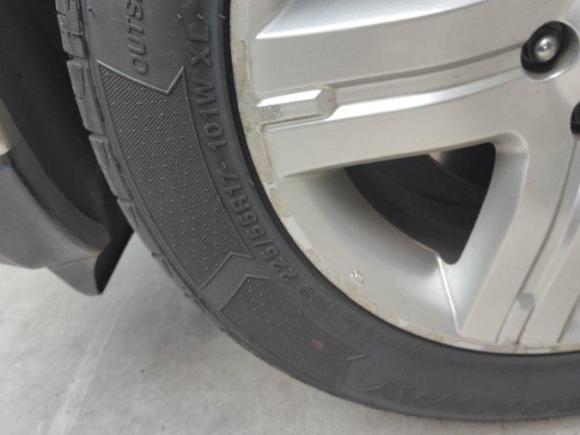 [温州·浙C] 二手斯巴鲁森林人2009款 2.5XS 豪华导航版