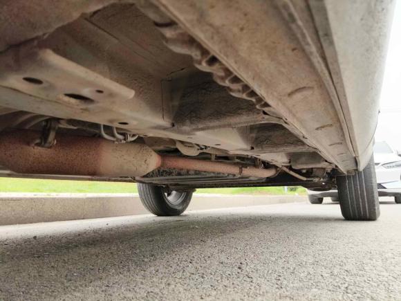 [南通·苏F] 二手宝骏宝骏5602016款 1.8L iAMT豪华型