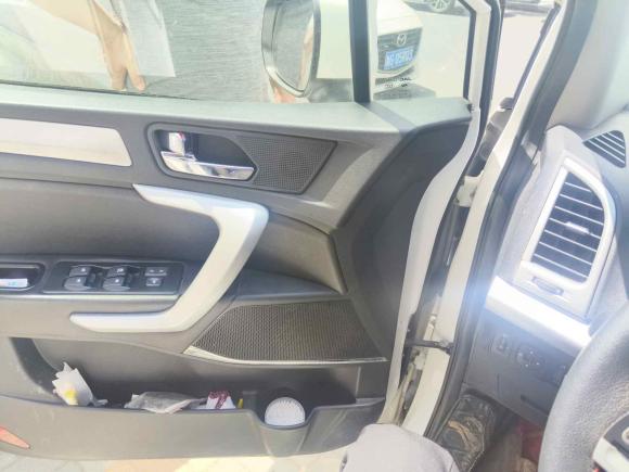 [义乌·贵F] 二手江汽集团瑞风S32016款 1.5L 手动豪华智能型