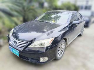 雷克萨斯雷克萨斯ES2010款 350 典雅版