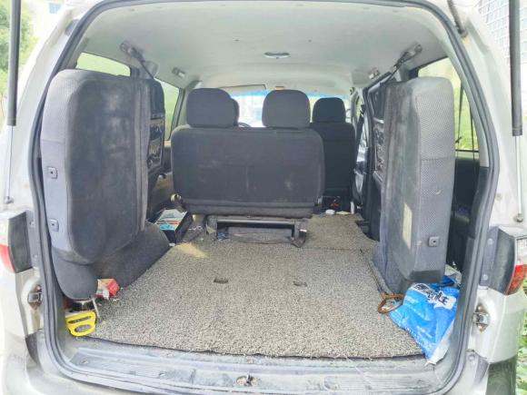 [温州·浙C] 二手江汽集团瑞风2012款 2.0L穿梭时光版HFC4GA3