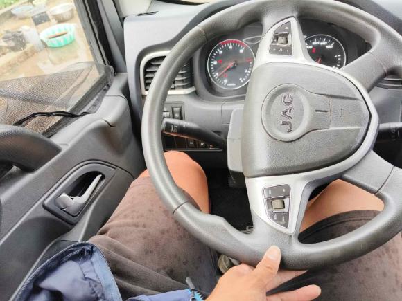 [南通·苏F] 二手五菱汽车五菱荣光小卡专用车2023款 1.5L 单排C型售货车