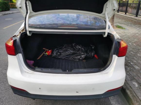 [上海·皖N] 二手起亚起亚K32013款 1.6L 手动GLS