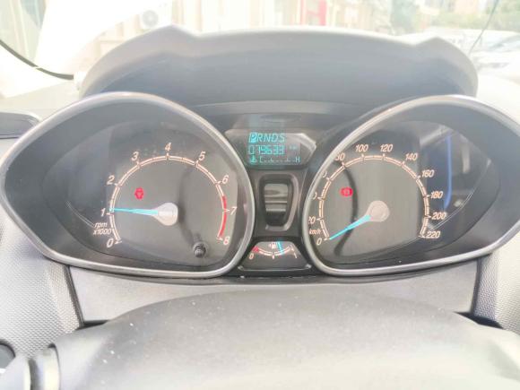 [青岛·鲁B] 二手福特嘉年华2013款 两厢 1.5L 自动时尚型