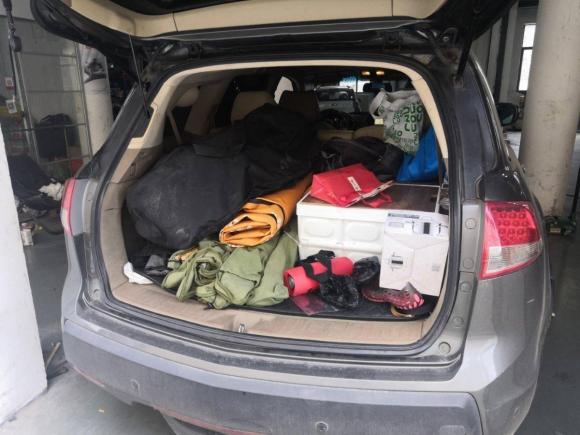 [温州·皖B] 二手讴歌讴歌MDX2007款 3.7