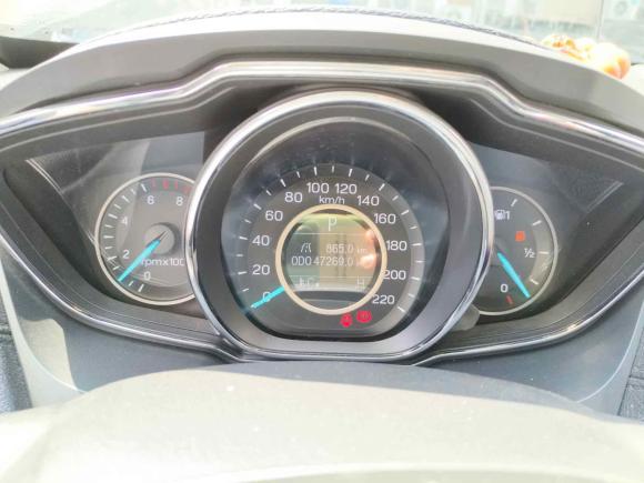 [西安·陕A] 二手福特福睿斯2019款 1.5L 自动悦享型