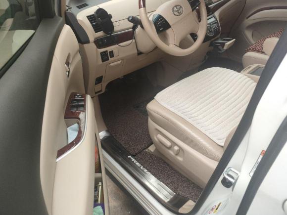 [西安·陕A] 二手丰田普瑞维亚2012款 2.4L 7人座豪华版
