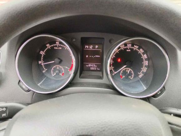 [上海·皖S] 二手斯柯达Yeti2017款 TSI280 DSG前行版