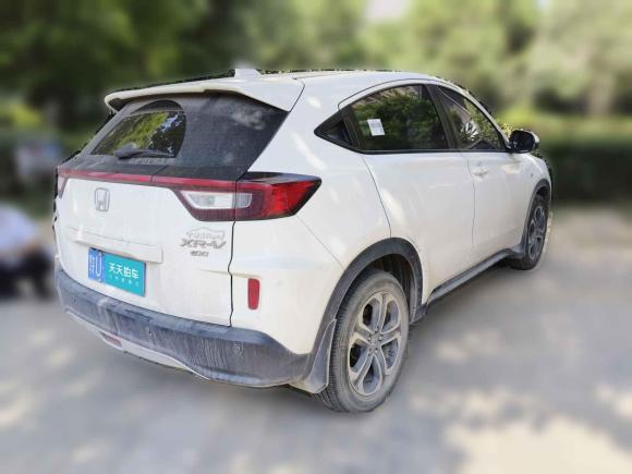 [西安·陕U] 二手本田本田XR-V2017款 1.8L EXi CVT舒适版