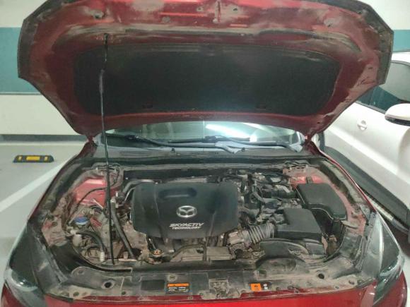 [宁波·浙B] 二手马自达马自达3 昂克赛拉2017款 两厢 1.5L 自动豪华型 国V