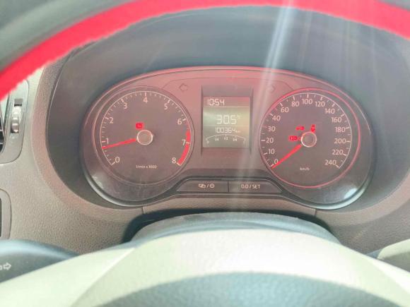 [成都·川A] 二手大众Polo2014款 1.4L 手动风尚版