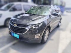 [深圳·粤B] 雪佛兰探界者2017款 535T 自动驭界版