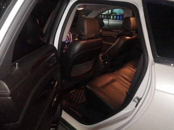 [北京·京F] 二手凯迪拉克凯迪拉克SRX2012款 3.0L 精英型