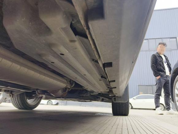 [宁波·浙B] 二手比亚迪唐2019款 2.0T 自动智联尊荣型 5座 国VI