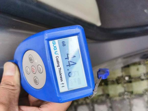 [广州·粤Y] 二手别克君威2015款 2.0L 领先时尚型