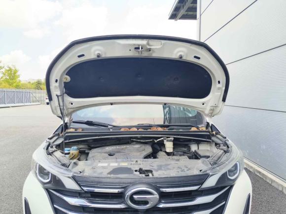 [苏州·苏U] 二手广汽传祺传祺M62019款 270T DCT豪华版（七座）国VI