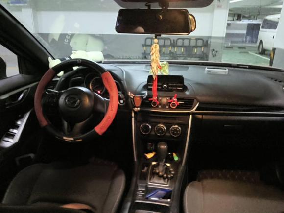 [无锡·苏B] 二手马自达马自达CX-42016款 2.0L 自动两驱蓝天活力版