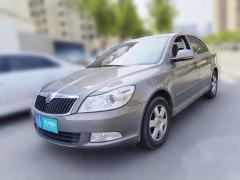 [西安·陕A] 斯柯达明锐2012款 1.6L 自动逸杰版