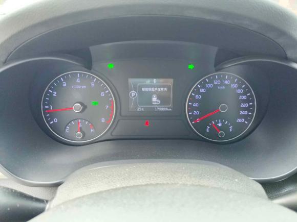 [武汉·鄂A] 二手起亚起亚K52016款 1.6T 自动LUX