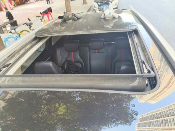 [成都·川A] 二手哈弗哈弗H62021款 国潮版 2.0GDIT 自动冠军版