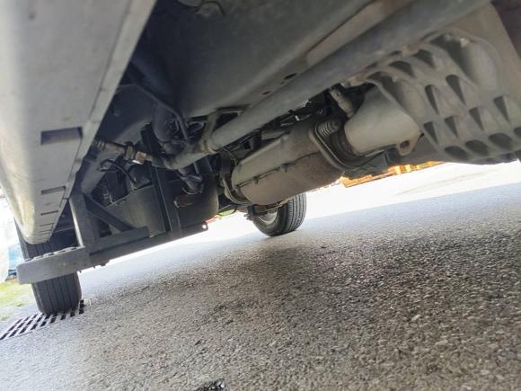 [合肥·皖A] 二手金杯新海狮S2021款 1.6L 财富中央空调版客车国VI SWD16M