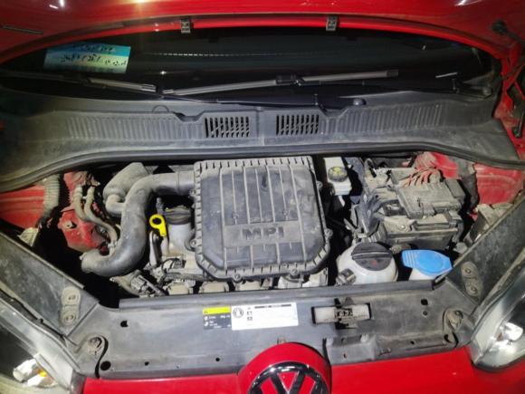 [杭州·浙A] 二手大众大众up!2015款 1.0L move up!