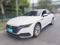 [南京·浙B] 大众一汽-大众CC2019款 330TSI 魅颜版 国VI