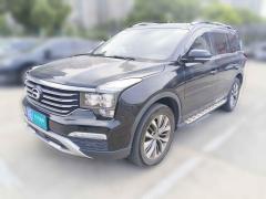 [苏州·苏E]广汽传祺&nbsp;&nbsp;传祺GS8&nbsp;&nbsp;2017款 320T 四驱豪华智联版（七座）