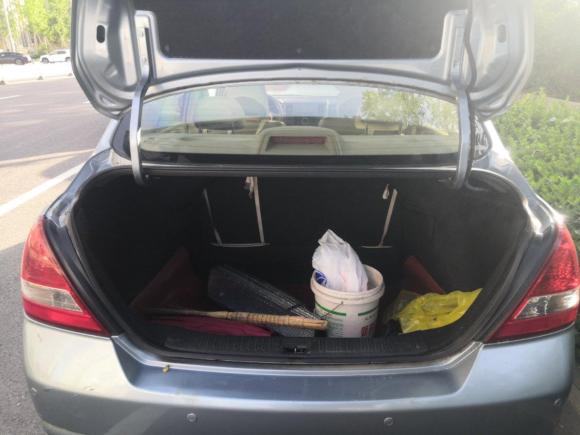 [北京·京J] 二手日产颐达2006款 1.6JE MT