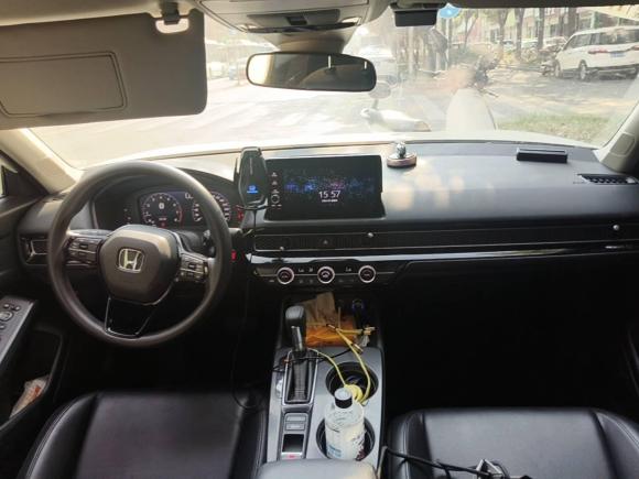 [武汉·鄂W] 二手本田思域2023款 240TURBO CVT劲势版