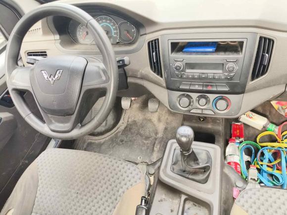 [杭州·浙A] 二手五菱汽车五菱荣光新卡2019款 1.5L单排国VI L3C