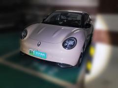 [北京·冀H]欧拉&nbsp;&nbsp;欧拉好猫&nbsp;&nbsp;2022款400km标准续航尊贵型三元锂