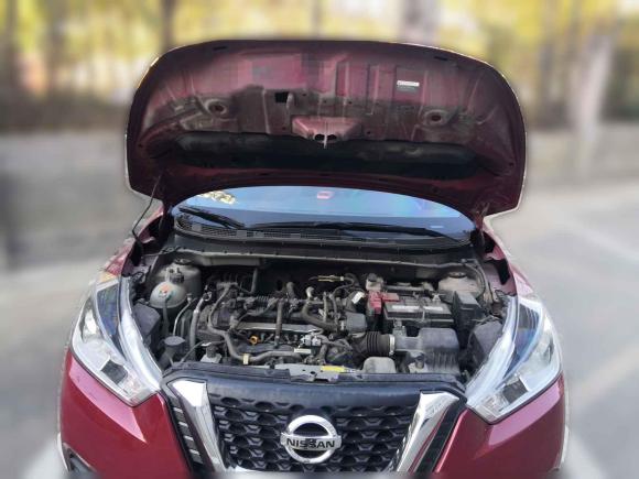 [合肥·皖A] 二手日产劲客2017款 1.5L CVT智行版