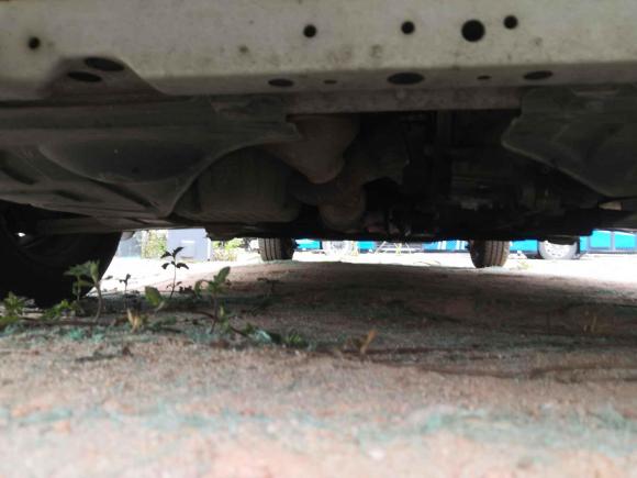 [深圳·粤B] 二手别克凯越2013款 1.5L 自动经典型