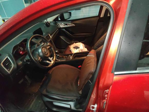 [宁波·浙B] 二手马自达马自达3 昂克赛拉2017款 两厢 1.5L 自动豪华型 国V