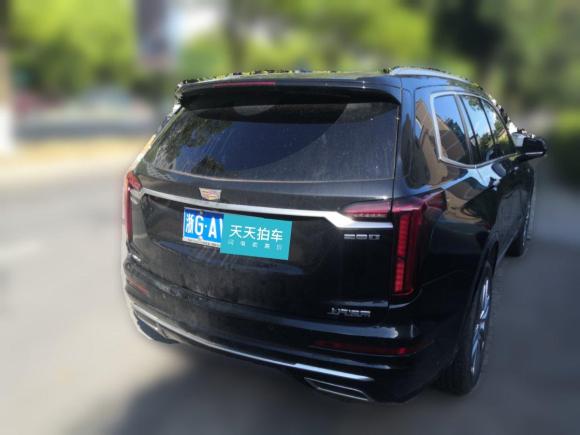 [义乌·浙G] 二手凯迪拉克凯迪拉克XT62021款 2.0T 六座四驱豪华型