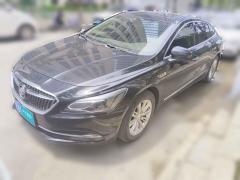 [南昌·赣A] 别克君越2018款 20T 精英型