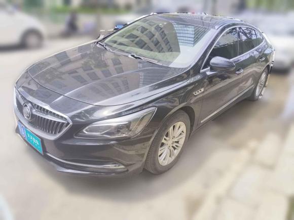 别克君越2018款 20T 精英型「南昌二手车」「天天拍车」