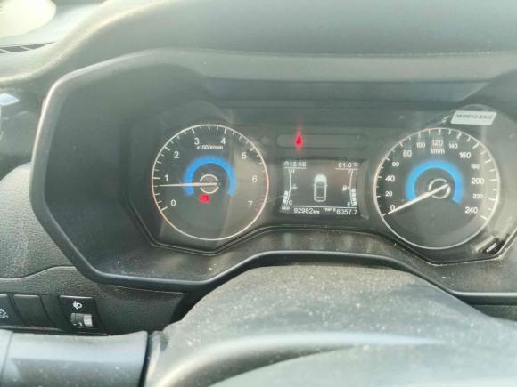 [苏州·苏E] 二手东风风光风光5802017款 1.5T 手动豪华型