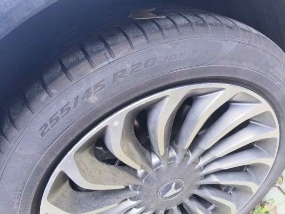 [武汉·鄂A] 二手岚图汽车岚图FREE2021款 四驱标准增程专属豪华套装