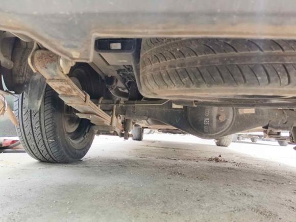 [南京·苏A] 二手北汽幻速北汽幻速H2V2016款 1.5L标准型BJ415A