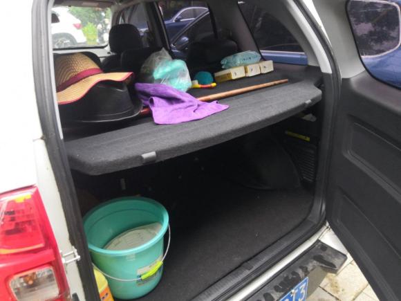 [杭州·浙G] 二手奇瑞瑞虎32016款 1.6L 手动风尚版